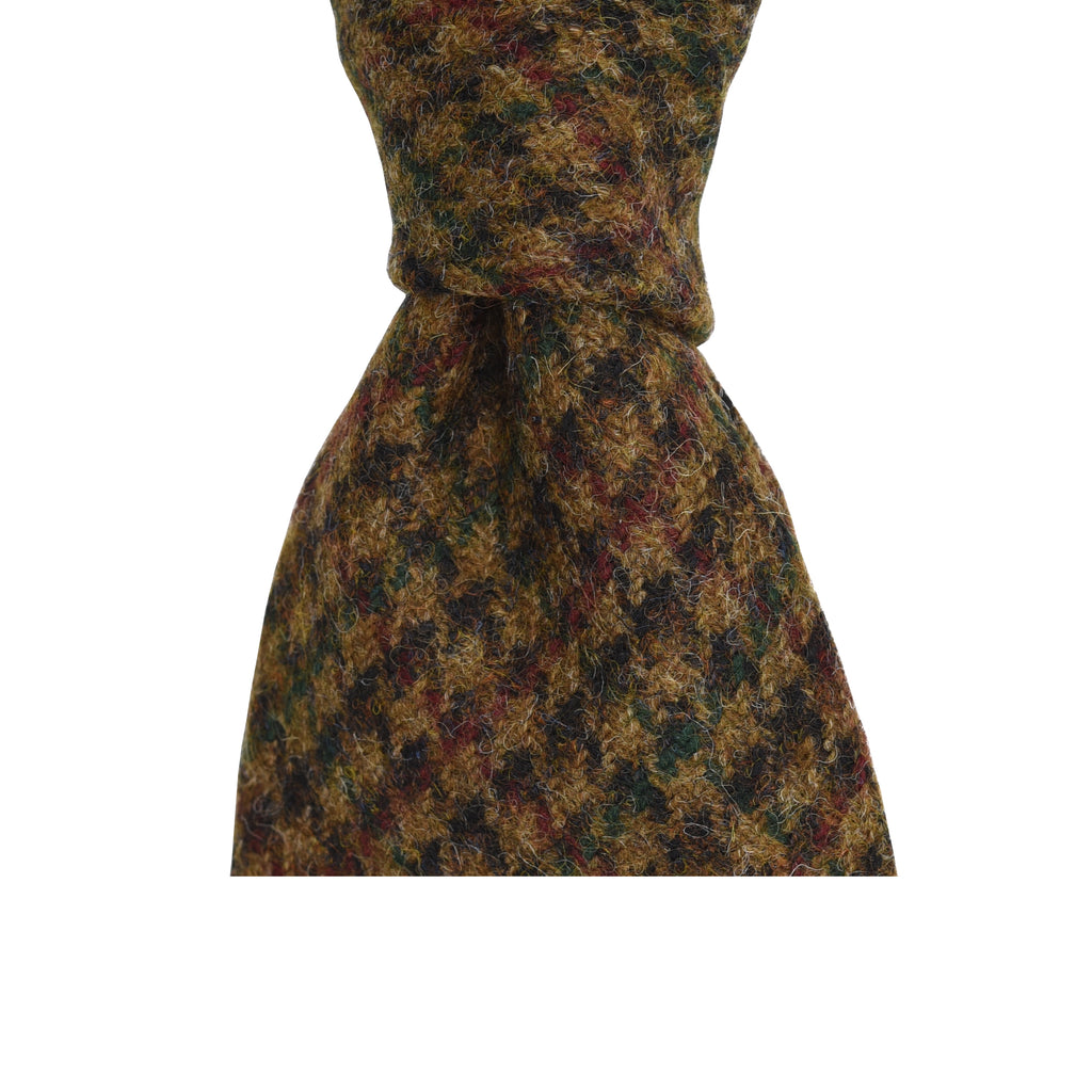 ANATOMICA COURBET BROWN CHECK M TWEED - ジャケット/アウター